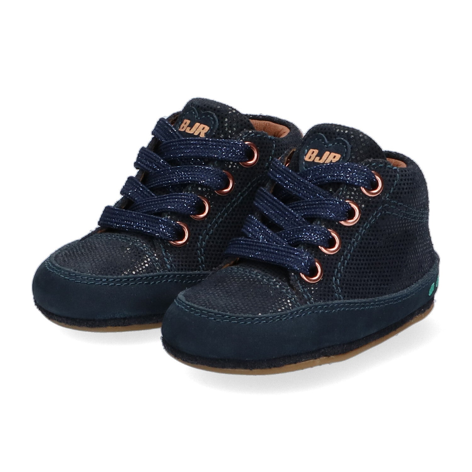 Zukke Zacht Babysneakertjes Meisjes Blauw