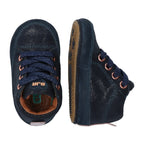 Zukke Zacht Babysneakertjes Meisjes Blauw