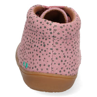 Rene Rap Hoge Sneakers Meisjes Roze Dots