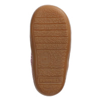 Rene Rap Hoge Sneakers Meisjes Roze Dots