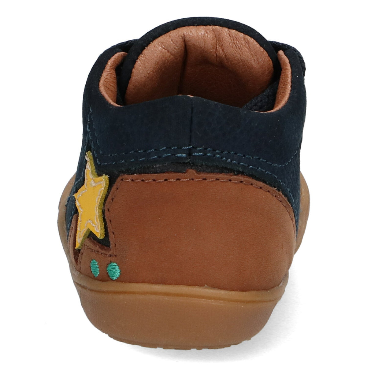 Robijn Rap Hoge Sneakers Jongens Blauw