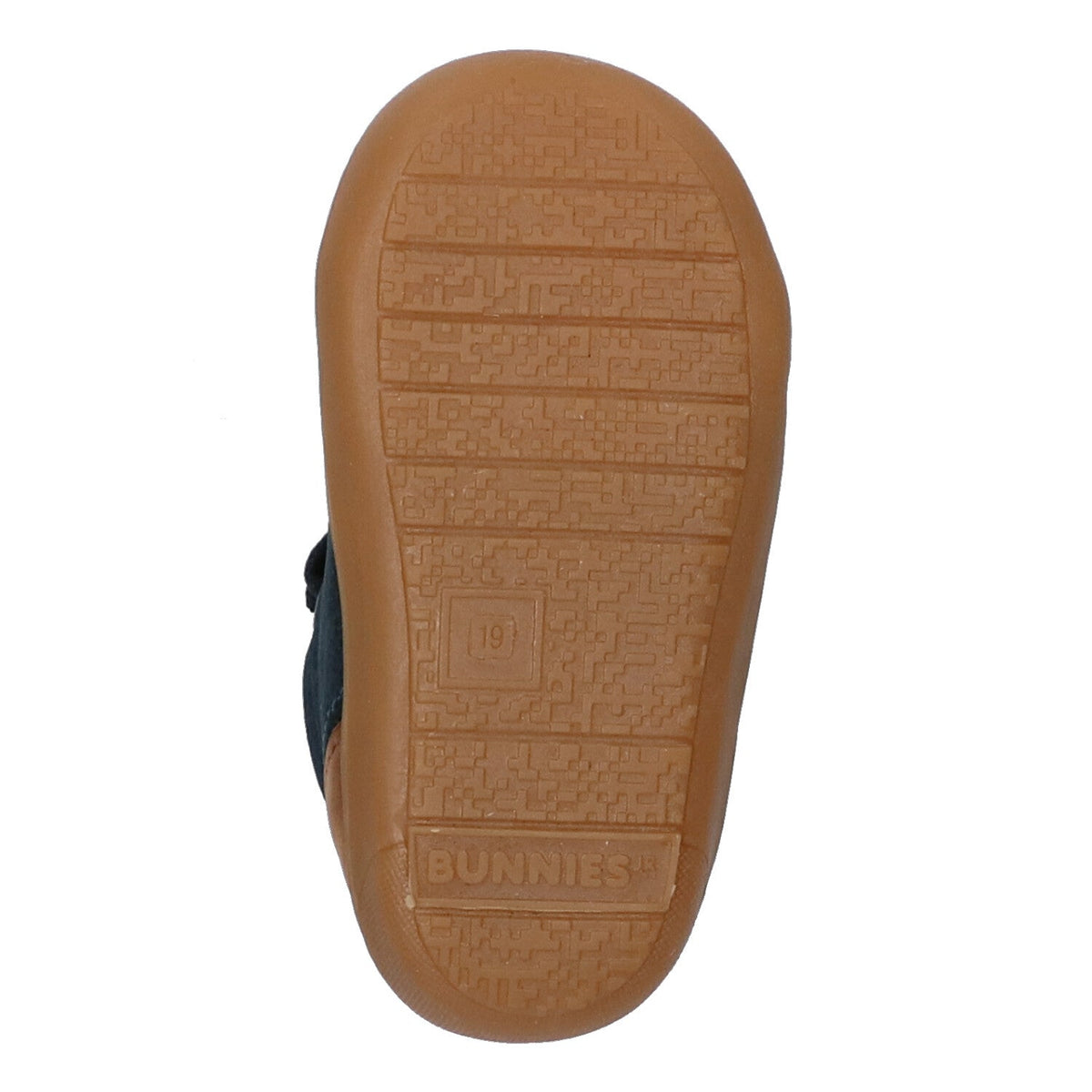 Robijn Rap Hoge Sneakers Jongens Blauw