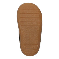 Robijn Rap Hoge Sneakers Jongens Zwart