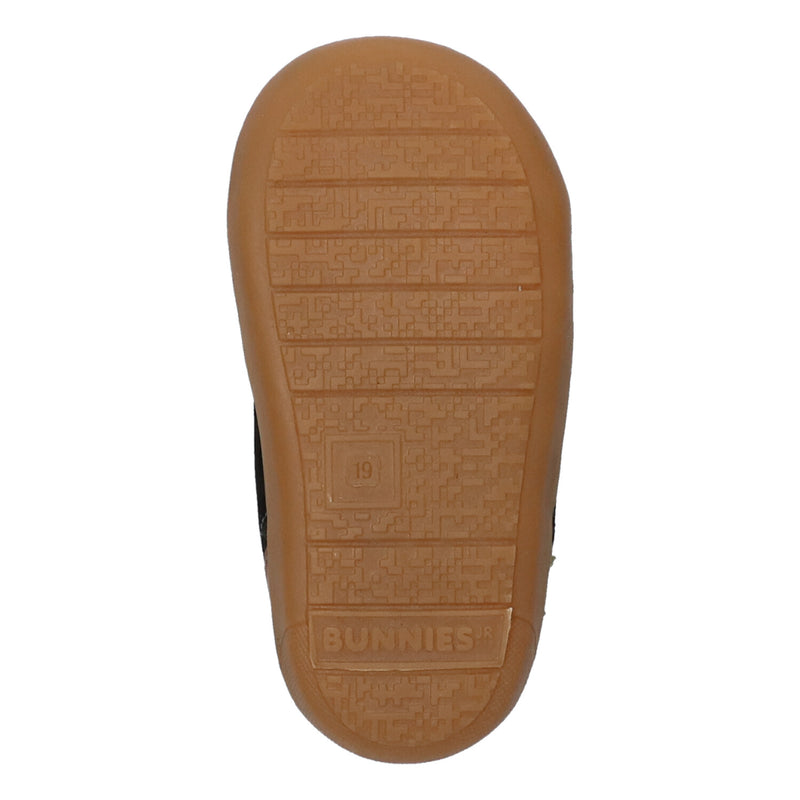 Robijn Rap Hoge Sneakers Jongens Zwart