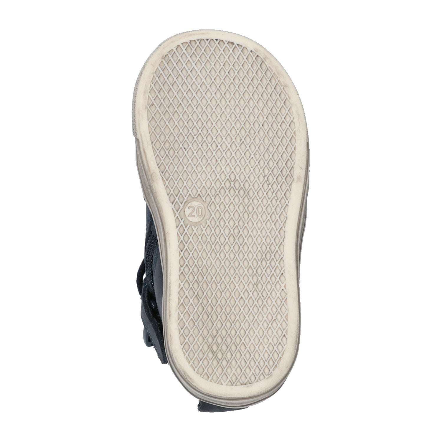 Frits Ferm Hoge Sneakers Jongens Blauw