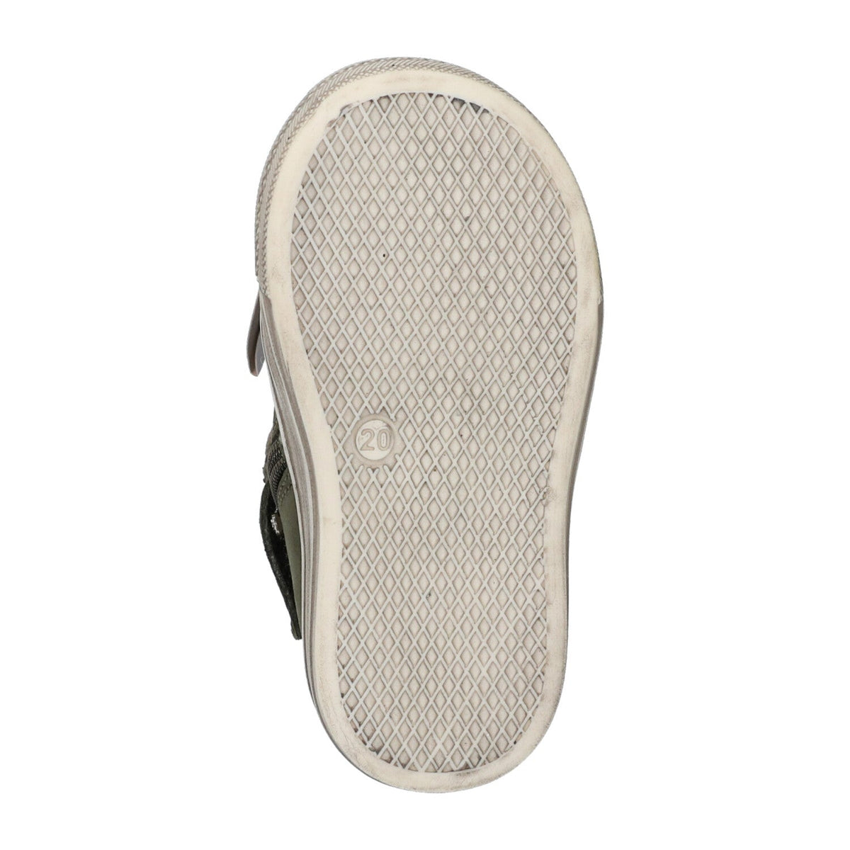 Frits Ferm Hoge Sneakers Jongens Groen