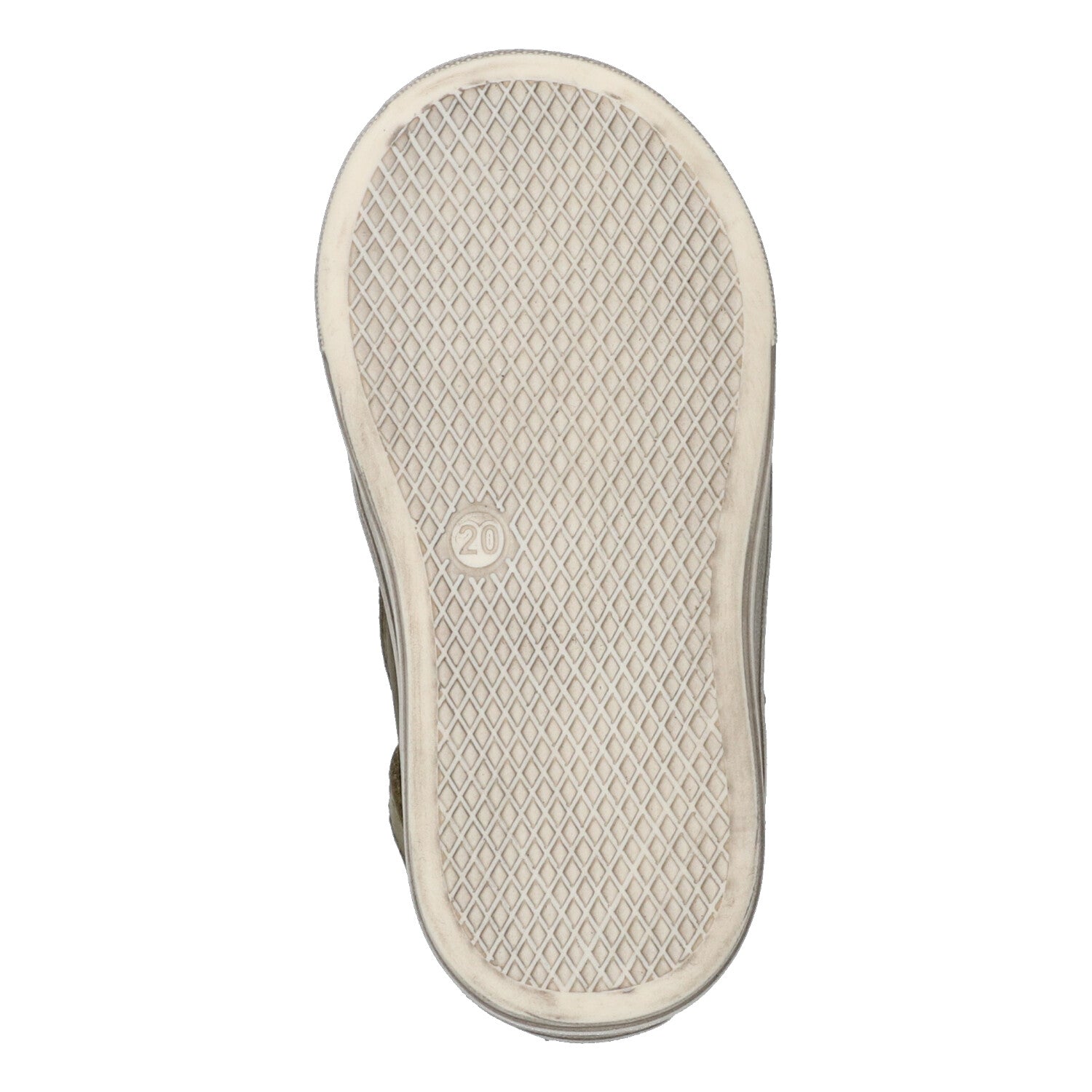 Frans Ferm Hoge Sneakers Jongens Groen