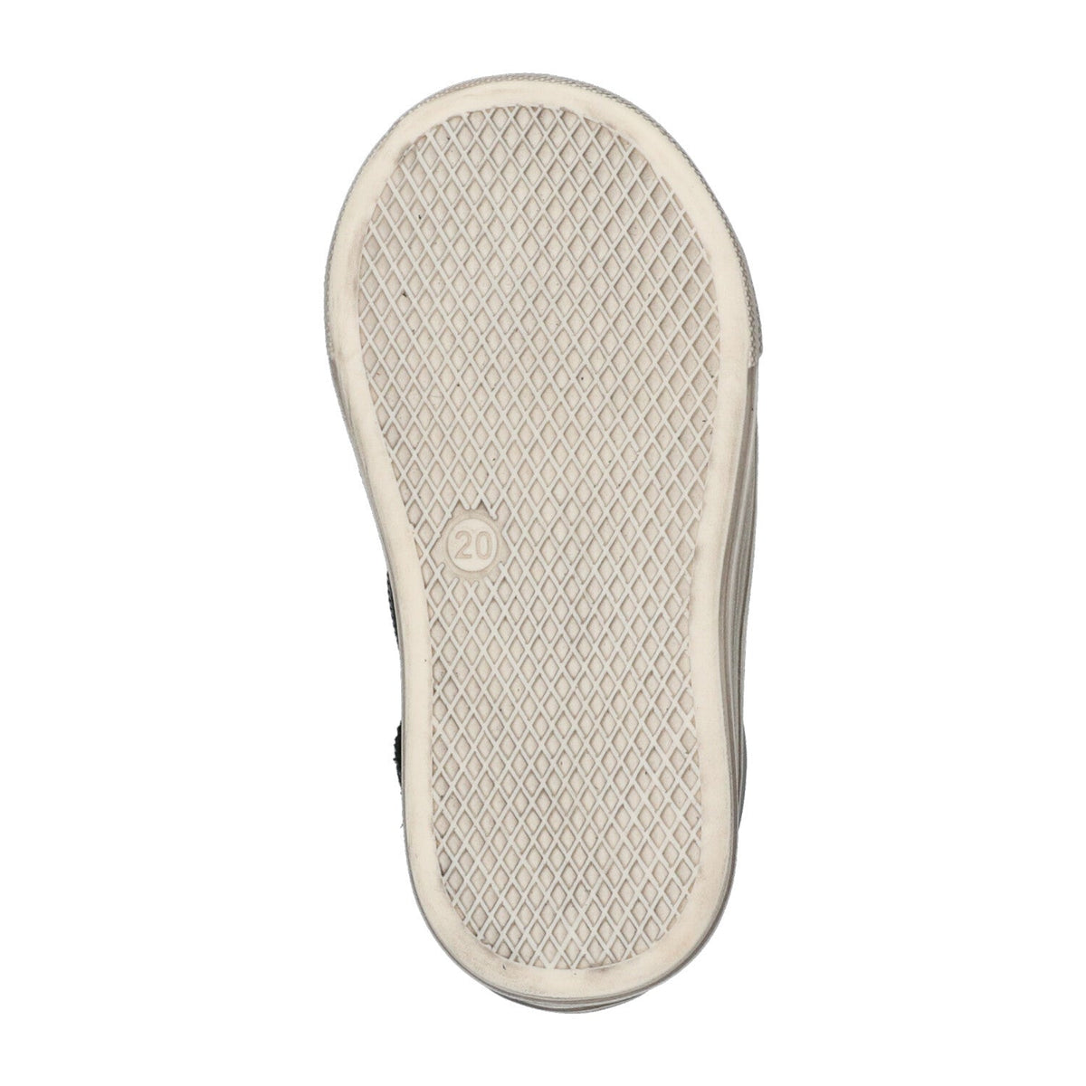 Frans Ferm Hoge Sneakers Meisjes Zwart
