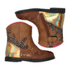 Cassidy Classic 221654-613 Cowboy Boots Meisjes Bruin