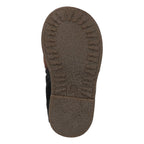 Cassidy Classic Cowboy Boots Meisjes Zwart Koper