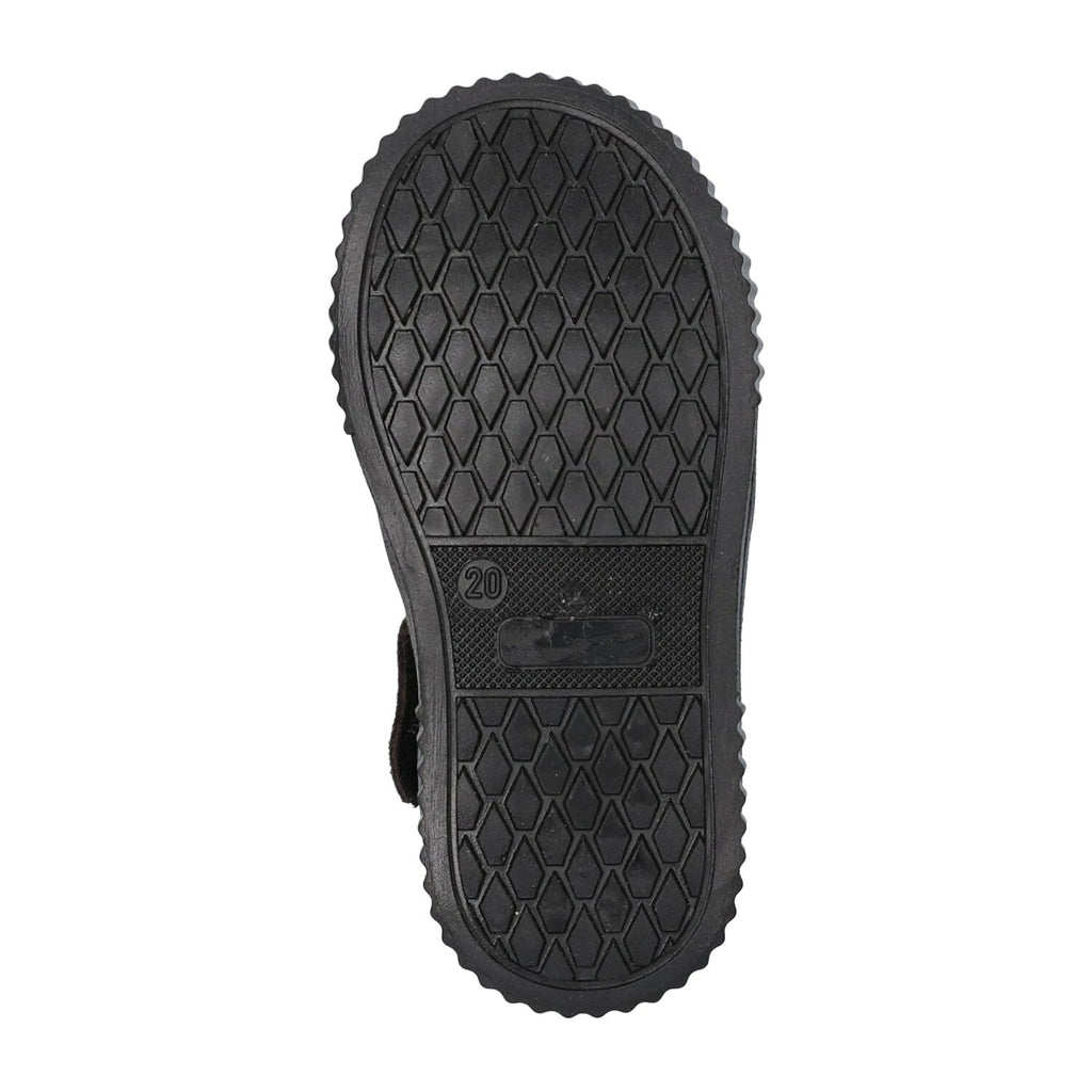 Evert Eerlijk Hoge Sneakers Jongens Groen Neon