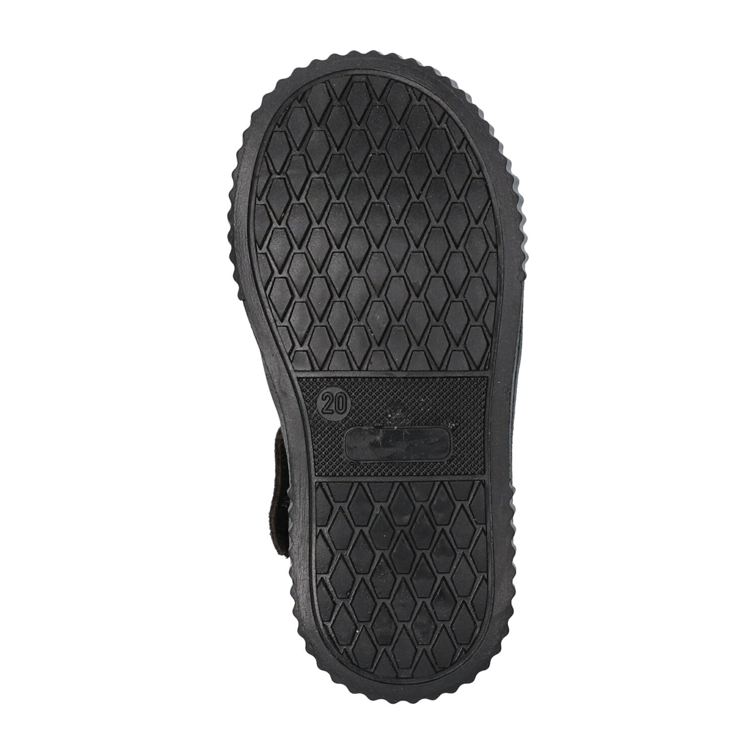 Evert Eerlijk Hoge Sneakers Jongens Groen Neon