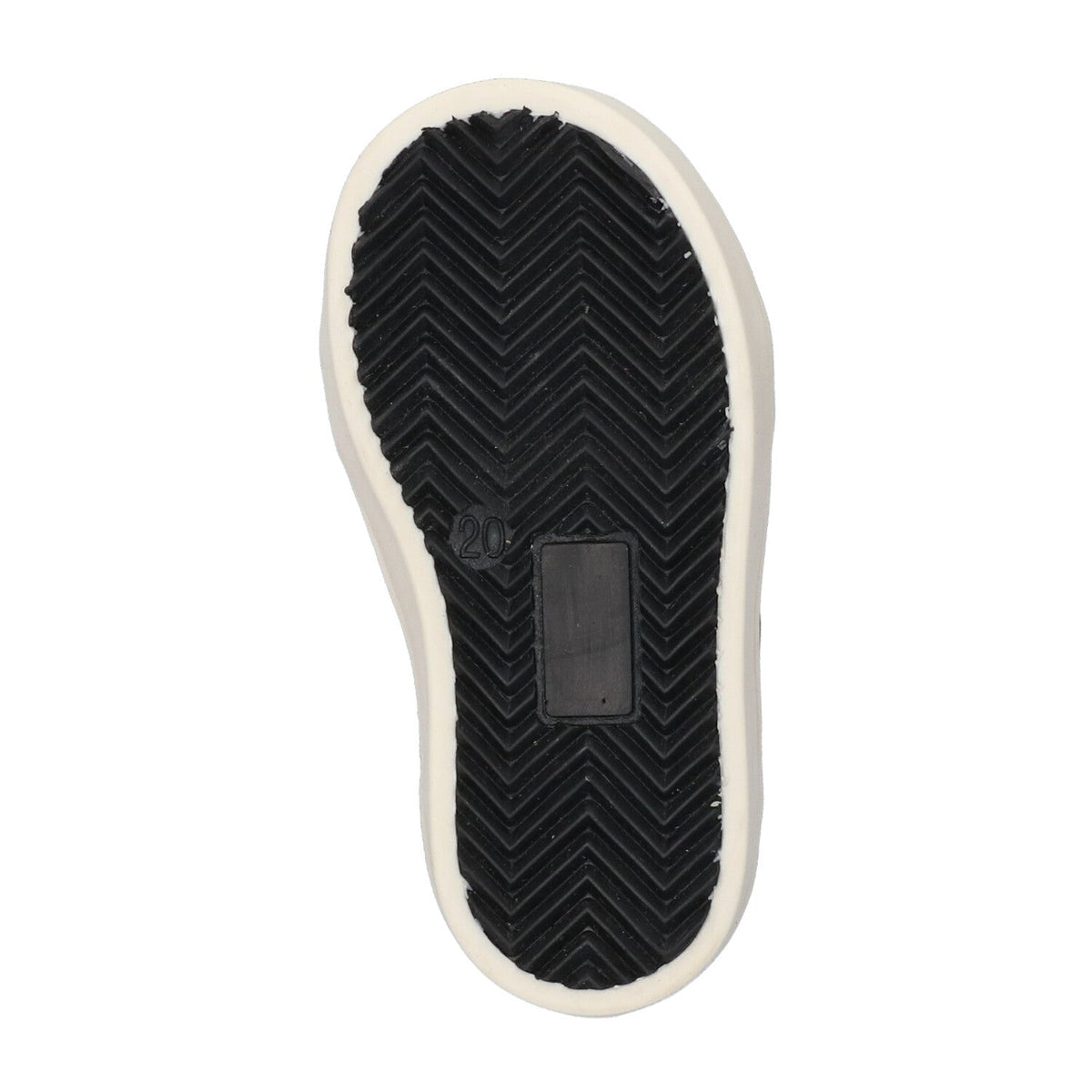 Pol Pit Hoge Sneakers Jongens Blauw