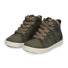 BunniesJR Pol Pit lage sneakers jongens groen