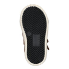 Patrick Pit Hoge Sneakers Jongens Bruin