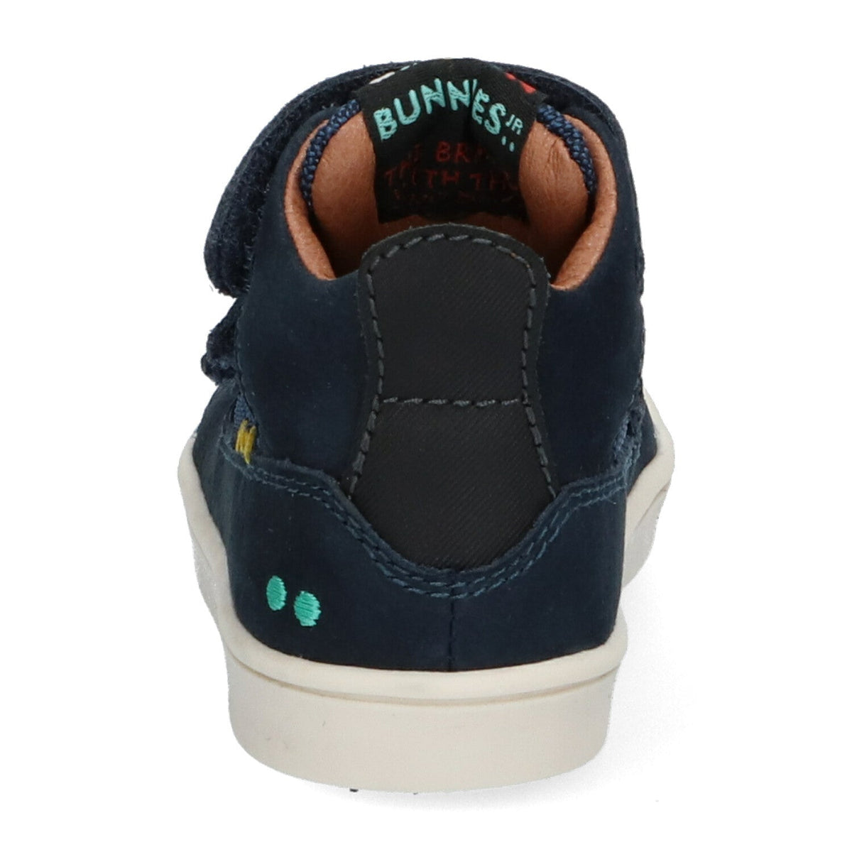 Patrick Pit Hoge Sneakers Jongens Blauw