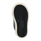 Patrick Pit Hoge Sneakers Jongens Blauw Groen