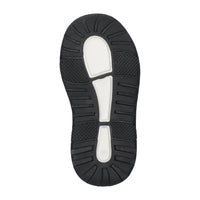 Charlie Chunky Lage Sneakers Meisjes Blauw Goud