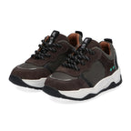 Charlie Chunky Lage Sneakers Jongens Grijs