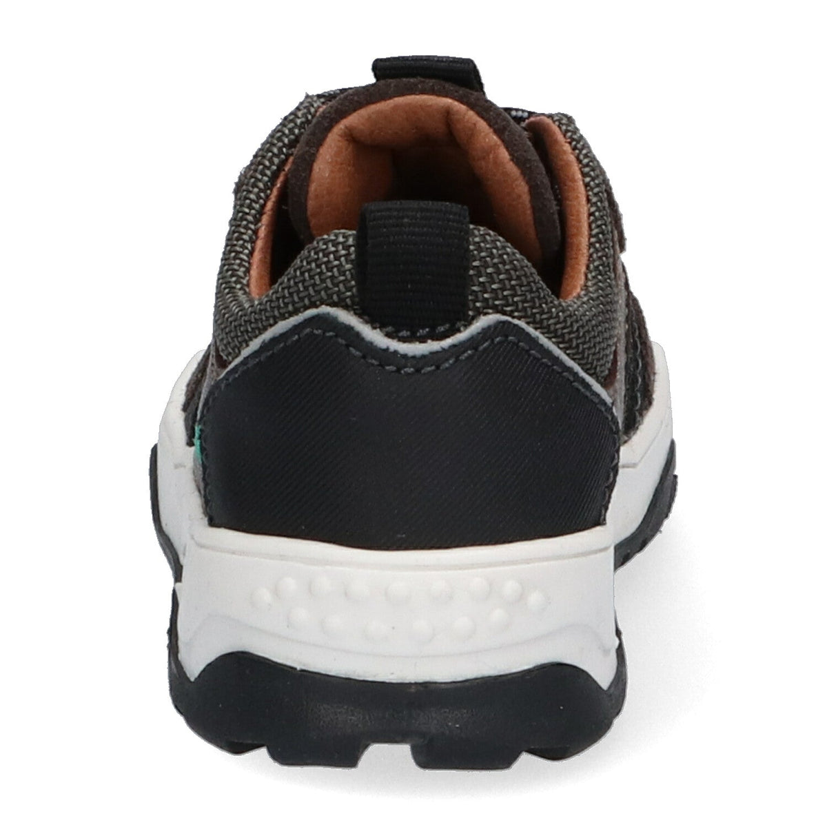 Charlie Chunky Lage Sneakers Jongens Grijs