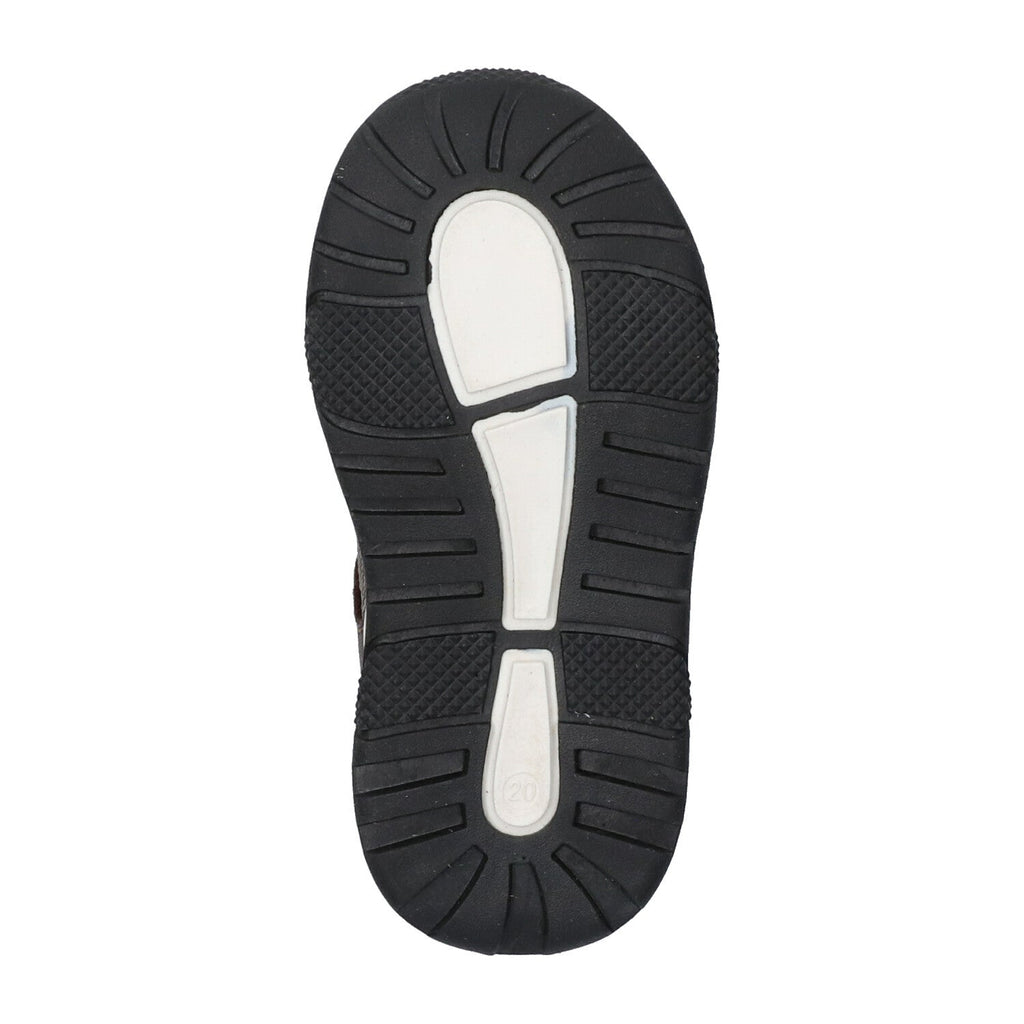 Charlie Chunky Lage Sneakers Jongens Grijs