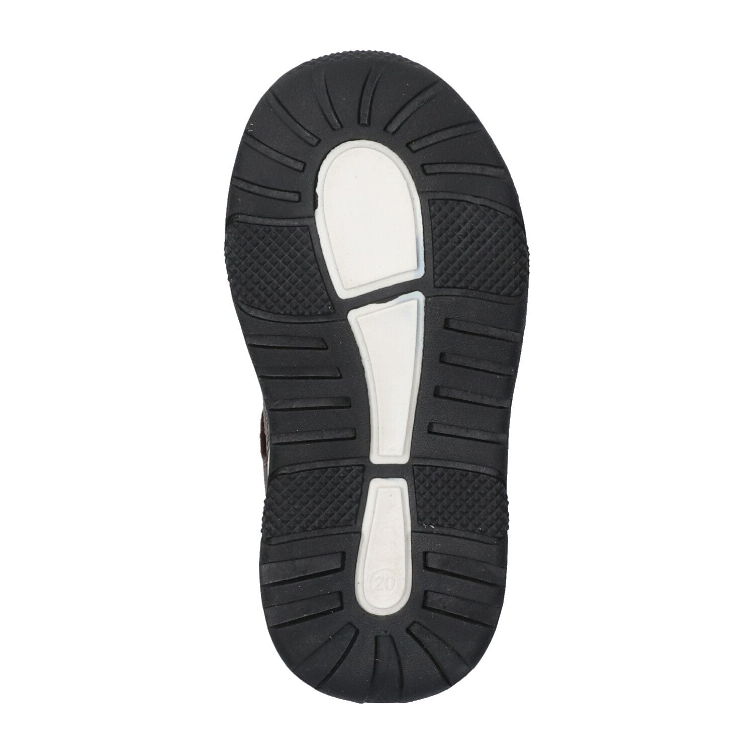Charlie Chunky Lage Sneakers Jongens Grijs