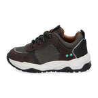 Charlie Chunky Lage Sneakers Jongens Grijs