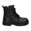 Thijs Trots Biker Boots Meisjes Zwart