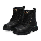 Thijs Trots Biker Boots Meisjes Zwart