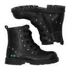 Thijs Trots Biker Boots Meisjes Zwart