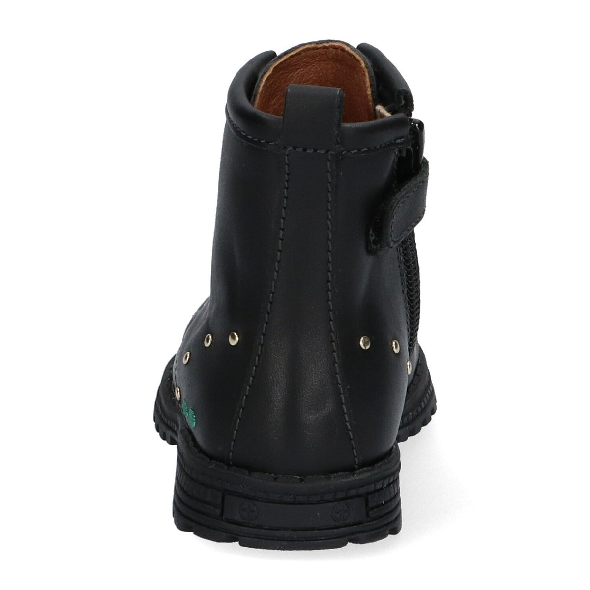 Thijs Trots Biker Boots Meisjes Zwart
