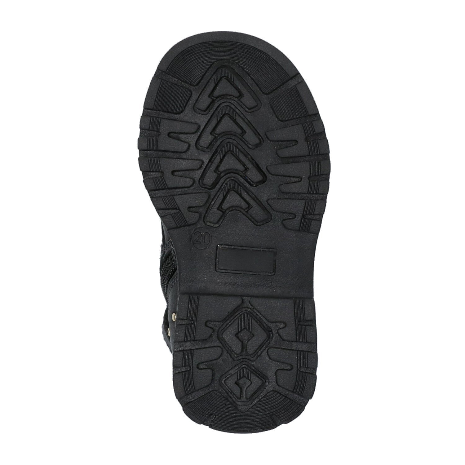 Thijs Trots Biker Boots Meisjes Zwart