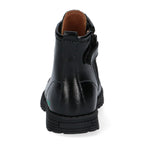 Tosca Trots Combat Boots Meisjes Zwart