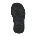 Tosca Trots Combat Boots Meisjes Zwart