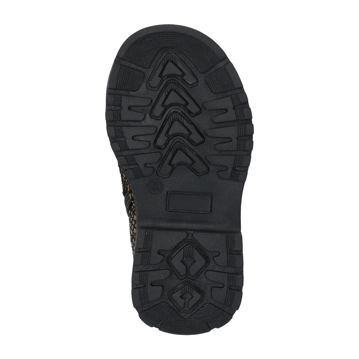 Tosca Trots Combat Boots Meisjes Goud