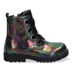 Tosca Trots Combat Boots Meisjes Multi