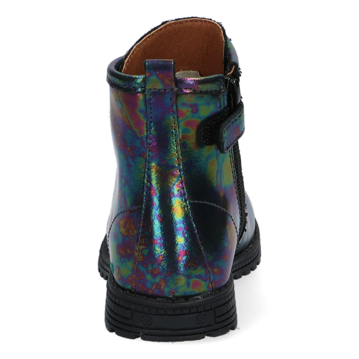 Tosca Trots Combat Boots Meisjes Multi