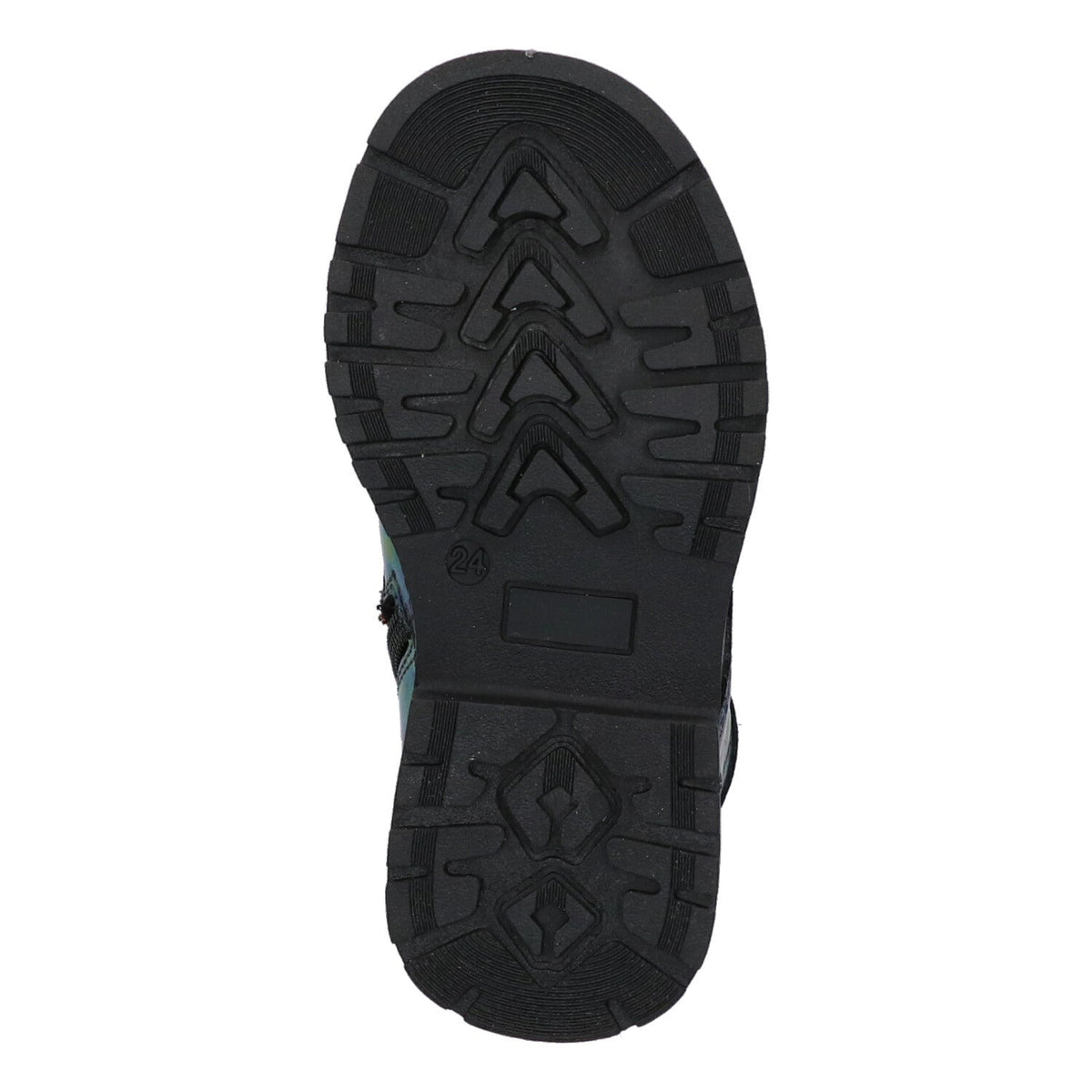 Tosca Trots Combat Boots Meisjes Multi