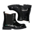 Tatum Trots Chelsea Boots Meisjes Zwart
