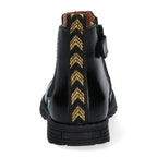 Tatum Trots Chelsea Boots Meisjes Zwart