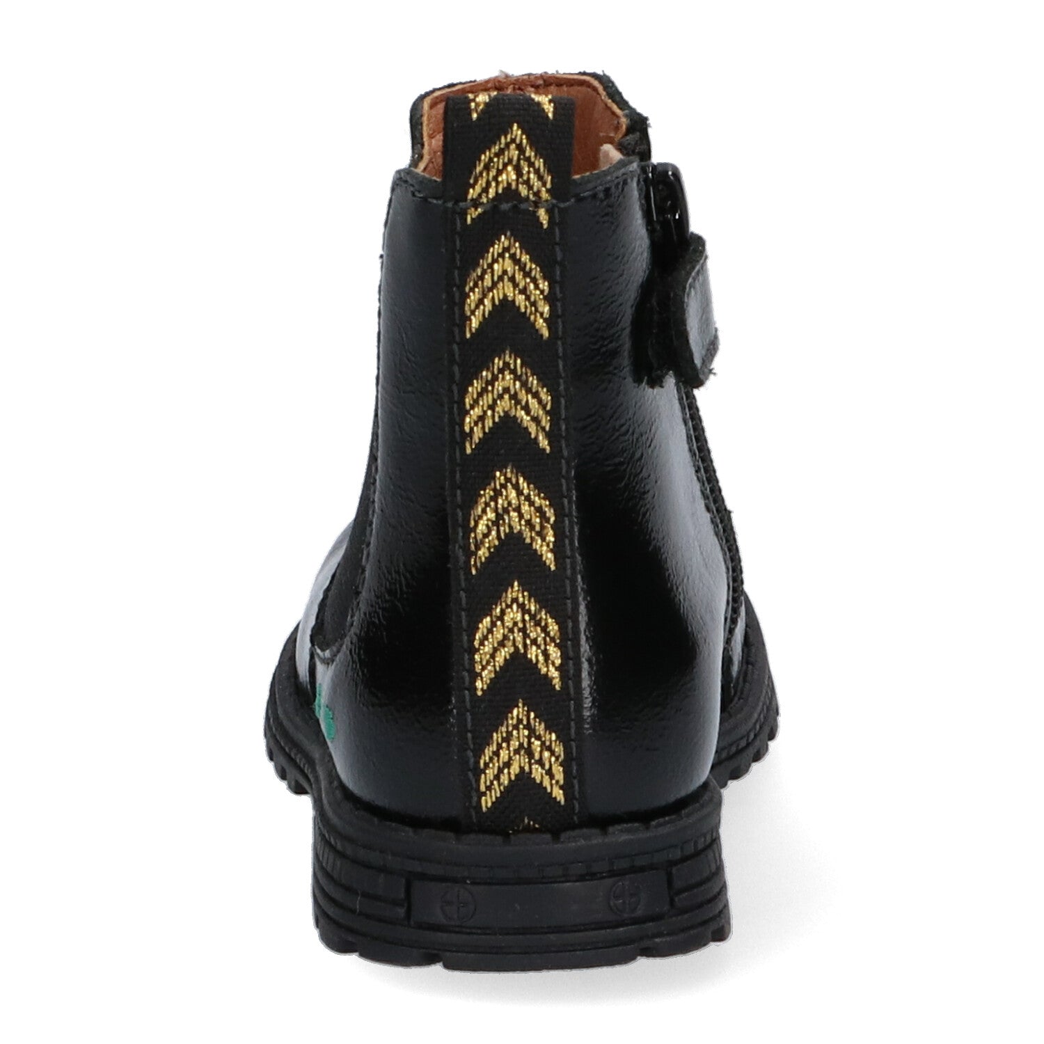 Tatum Trots Chelsea Boots Meisjes Zwart