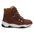 Guus Gein Veterboots Jongens Bruin