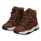 Guus Gein Veterboots Jongens Bruin