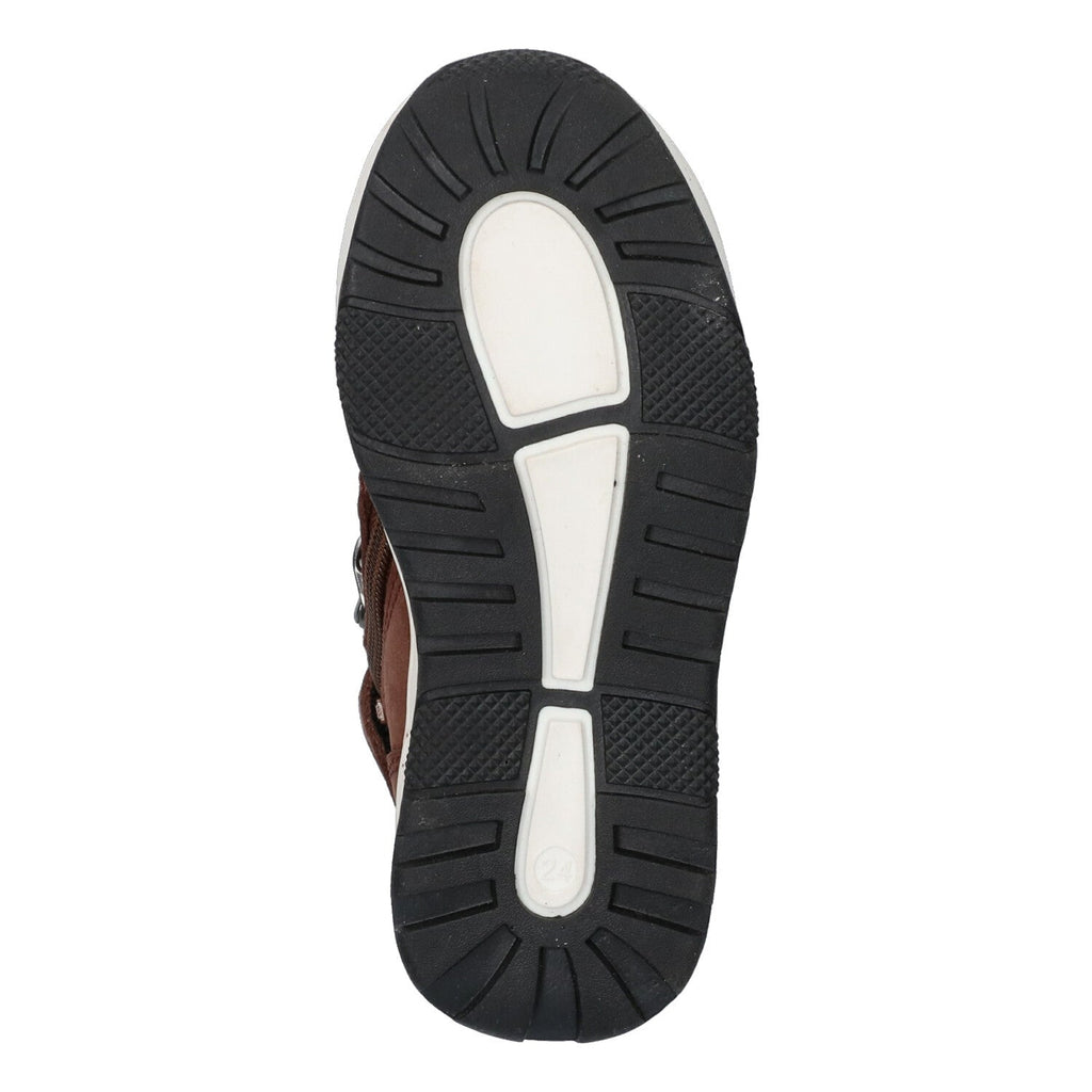 Guus Gein Veterboots Jongens Bruin