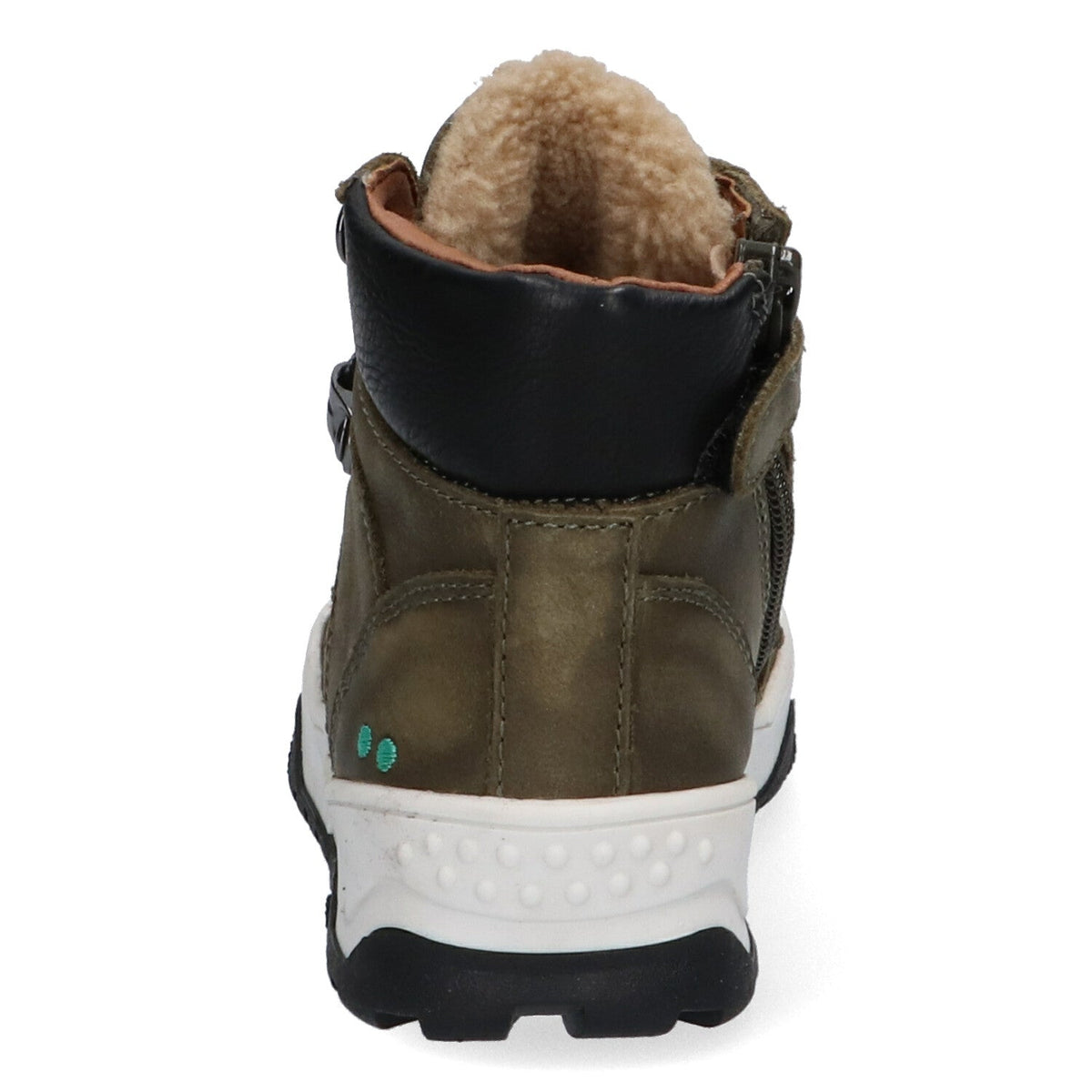 Guus Gein Veterboots Jongens Groen