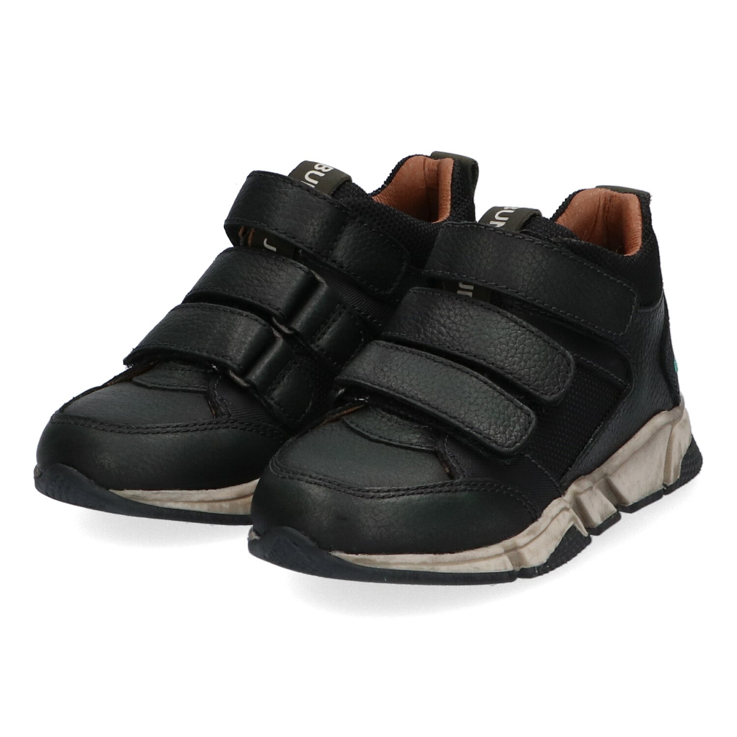 Gers Gein Hoge Sneakers Jongens Groen