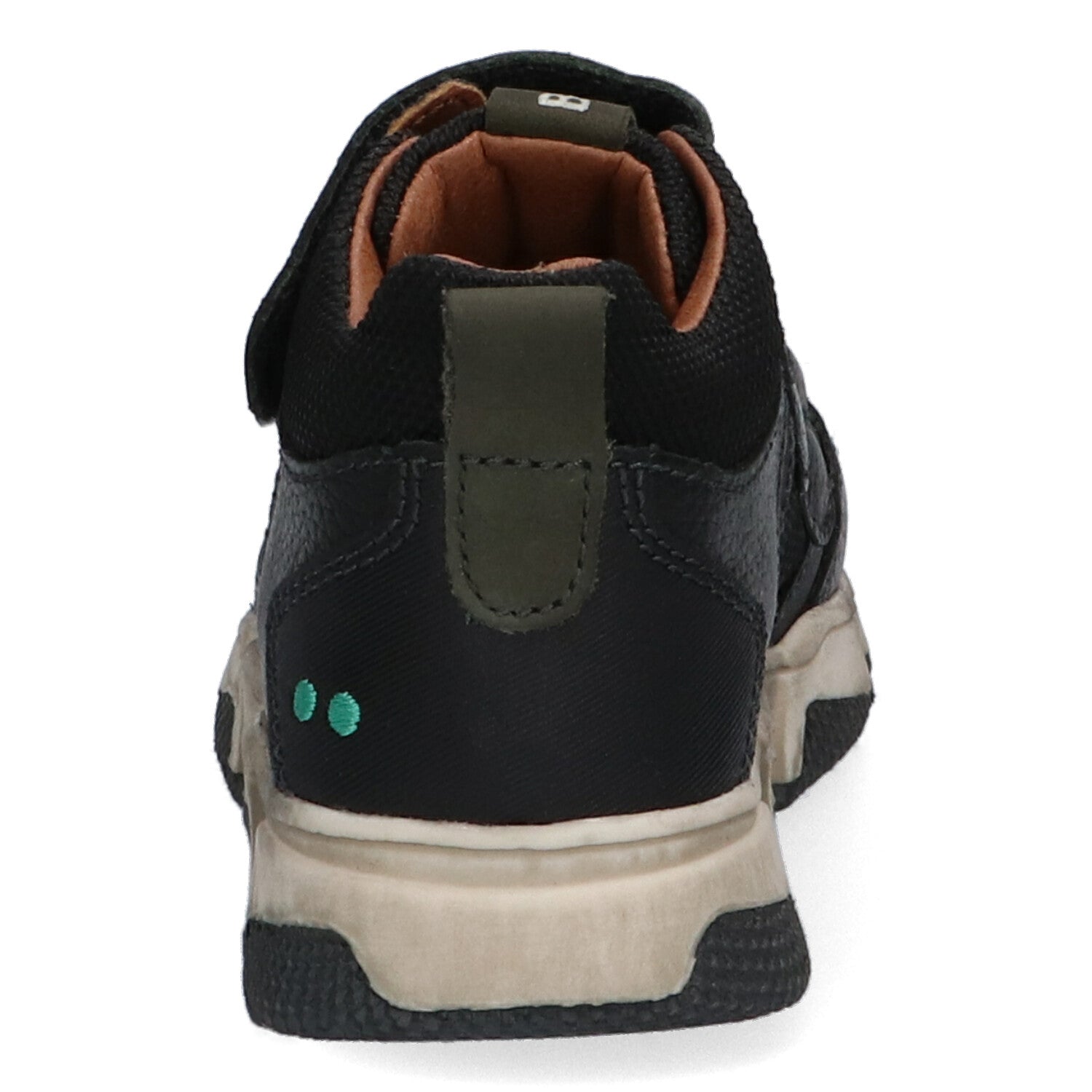 Gers Gein Hoge Sneakers Jongens Groen
