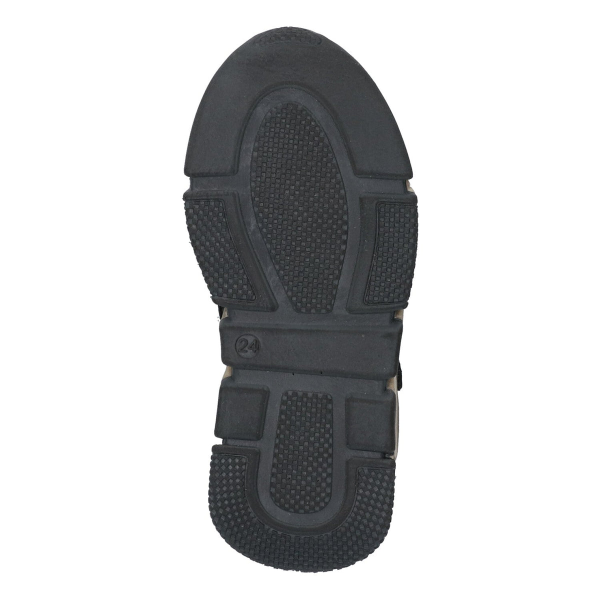 Gers Gein Hoge Sneakers Jongens Groen