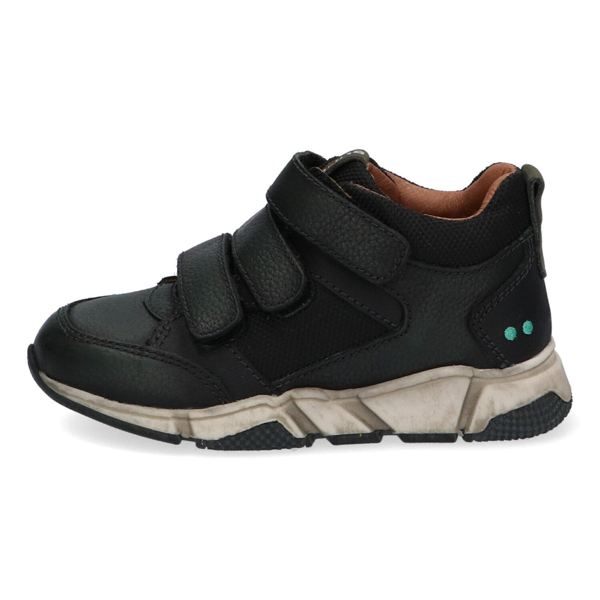 Gers Gein Hoge Sneakers Jongens Groen