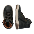 Remco Rock Veterboots Jongens Groen